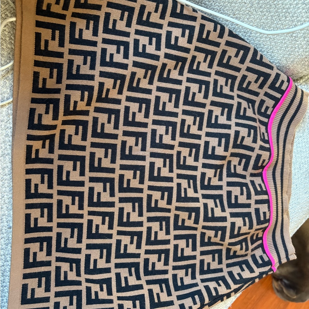 Fendi skirt
